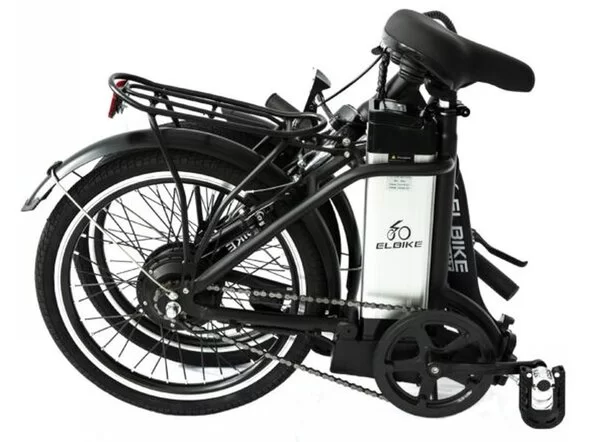 Электровелосипед ELBIKE GALANT BIG VIP 13